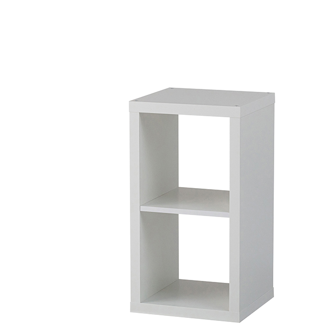 Regał R 1x2 B