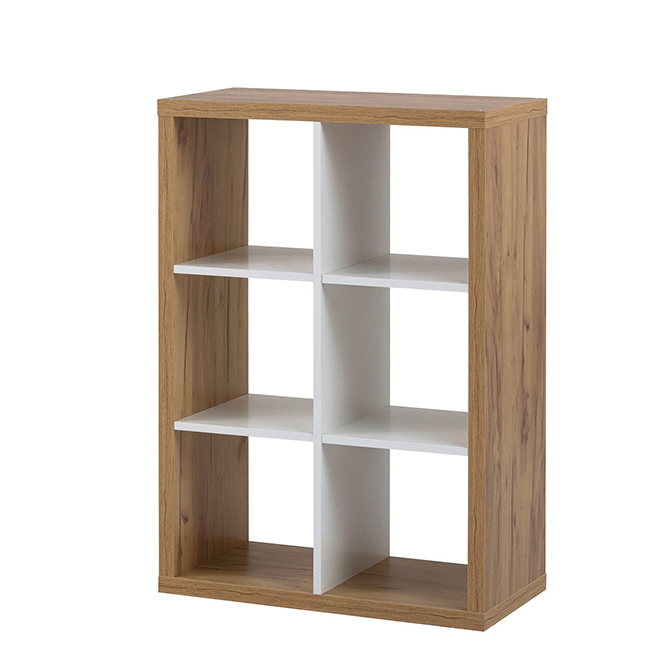 Regał  2x3