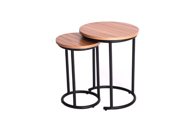 Stoliki kpl. MILLES SET <BR/> TT.895