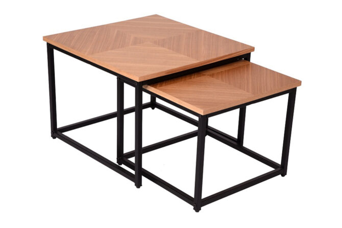Stoliki HEKIN SET  <BR/> TT.898
