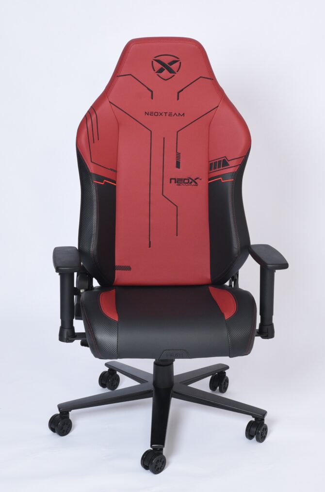 Fotel HR.511C TOXIC - obrazek 5