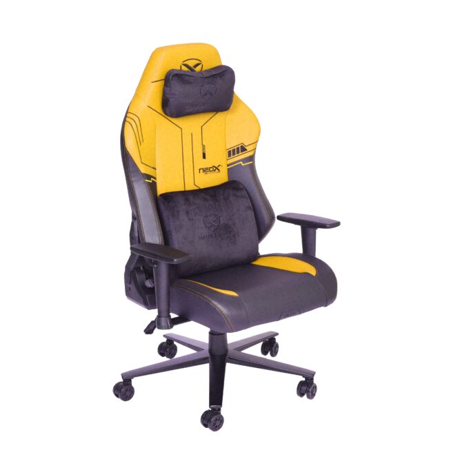 Fotel HR.511Z TOXIC