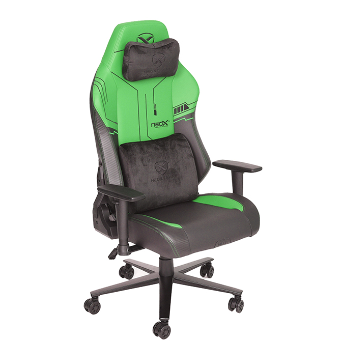 Fotel HR.511L TOXIC