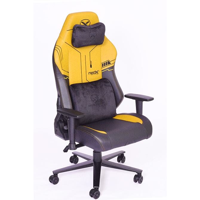 Fotel HR.511Z TOXIC
