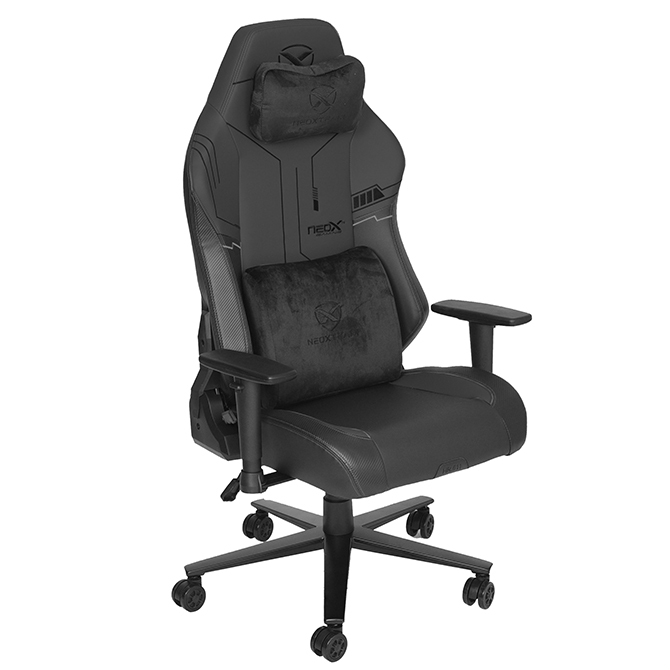 Fotel HR.511R TOXIC