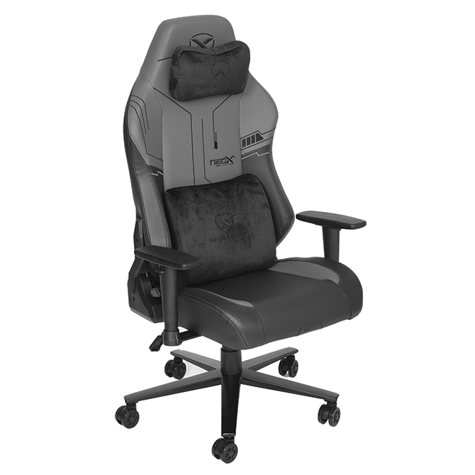 Fotel HR.511S TOXIC